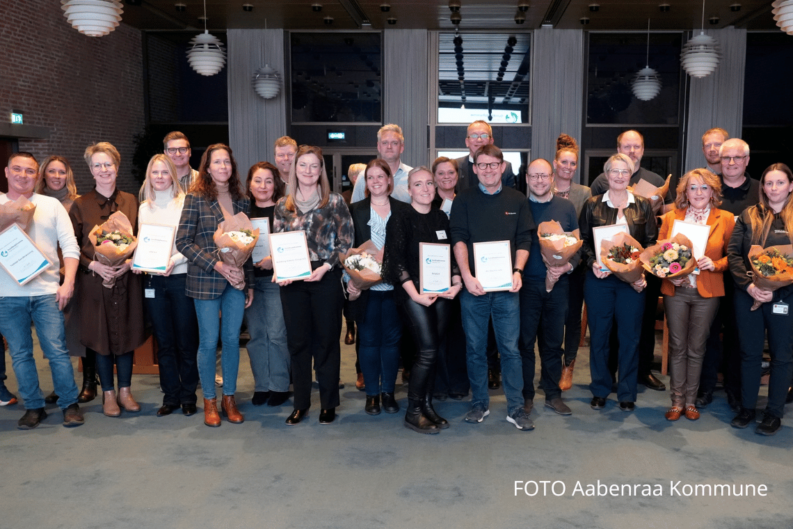 Virksomheder sætter sundhed på dagsorden