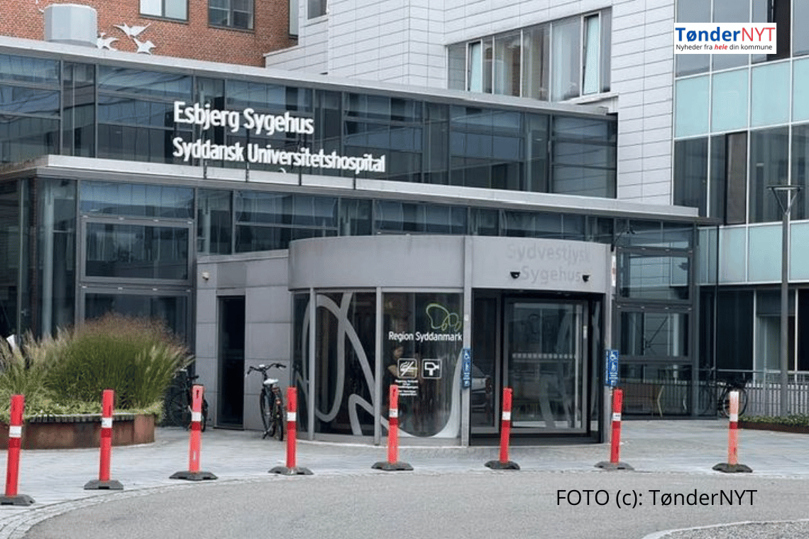 Politiet fandt uorden blandt taxier ved sygehuset: Seks chauffører sigtet