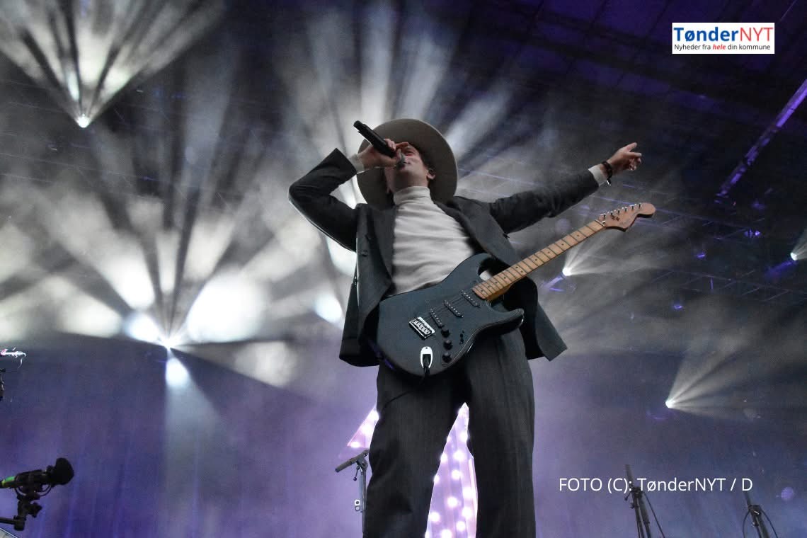 Juleønske fra Tønder Festival: Din støtte gør en forskel