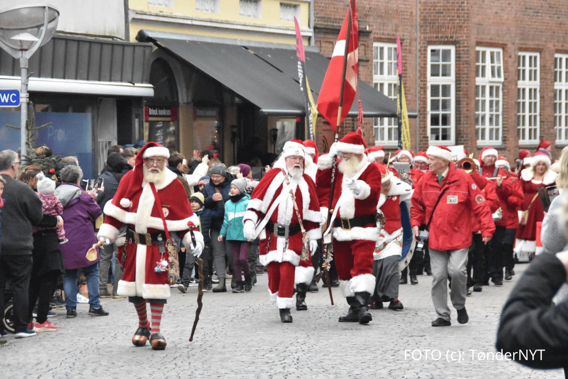 Julebyen Tønder 2025: En jul større end nogensinde