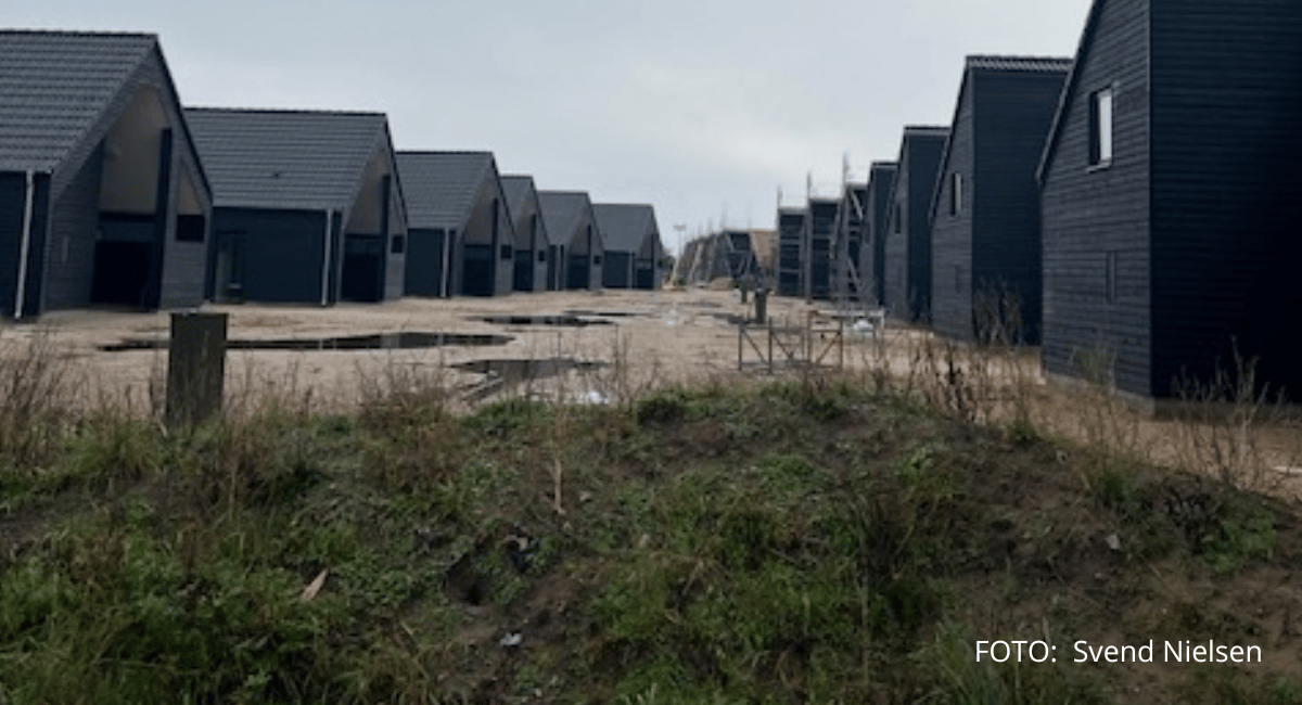 SF ønsker nabohøring i sagen om Kongsmark-byggeriet