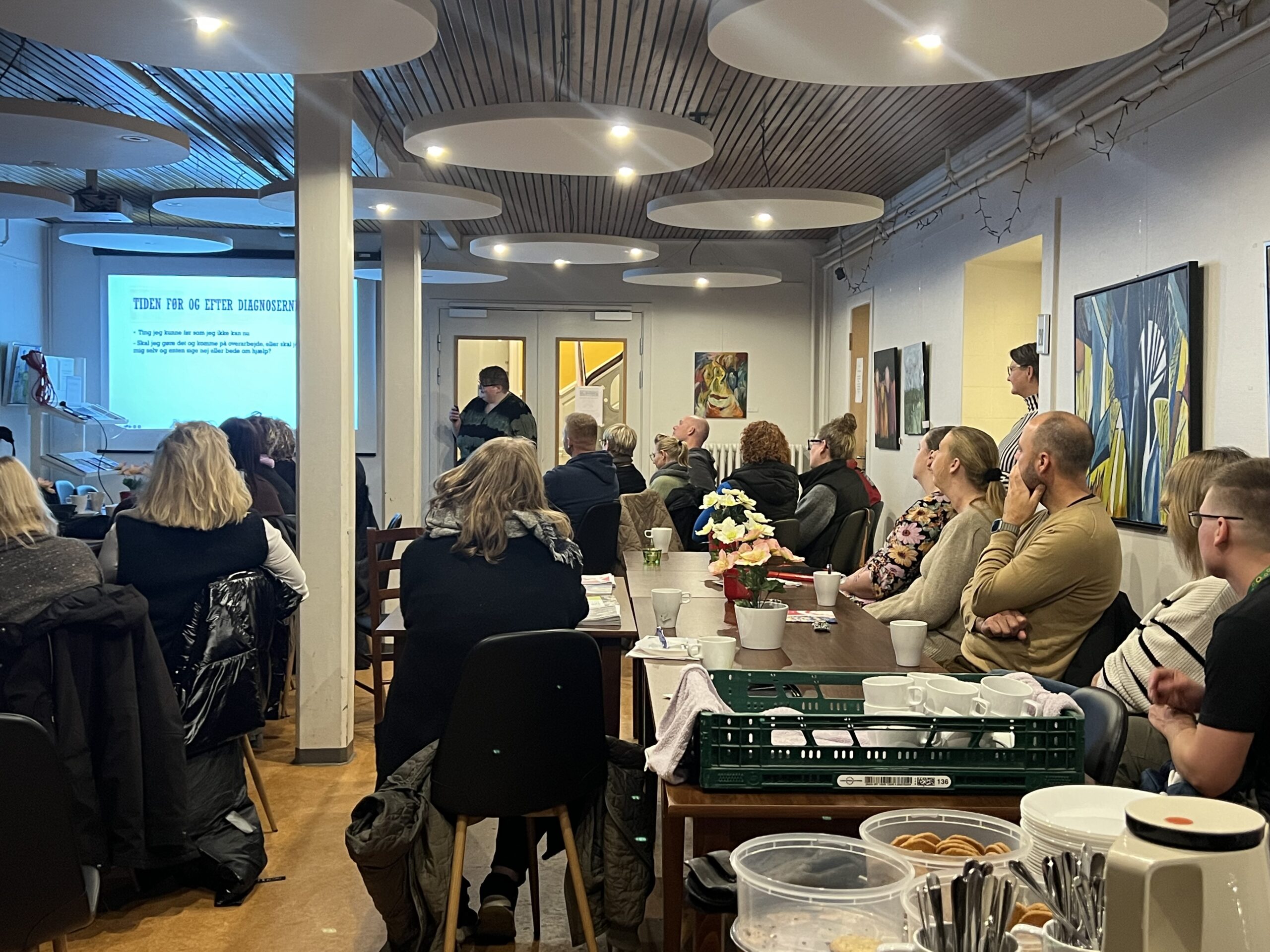 Inspirerende aften om autisme og ADHD i Tønder