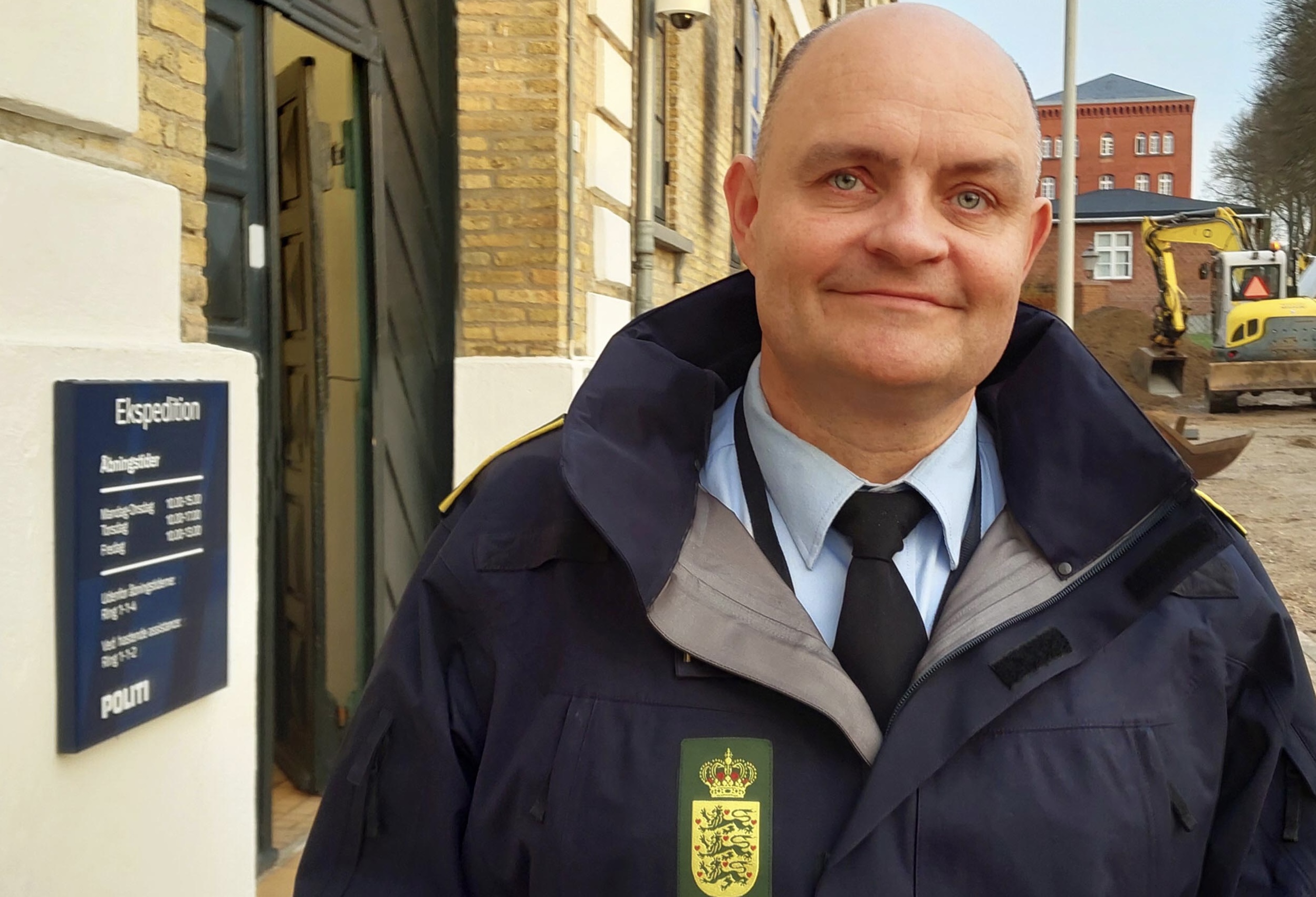 Politiet advarer: Pas på dine julegaver – indbrudstyve er på spil