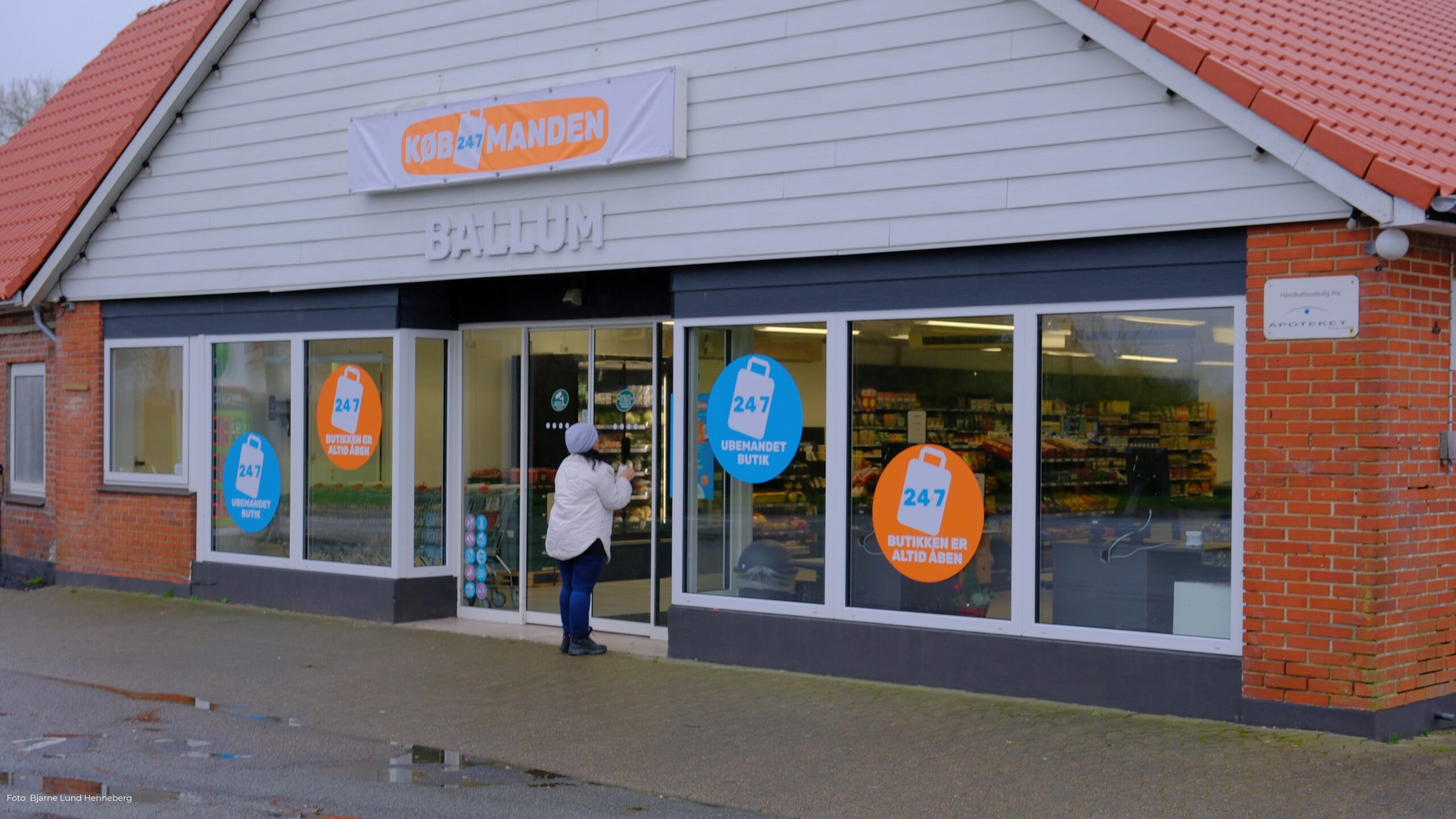 Landsbyer fik tildelt midler af KVU