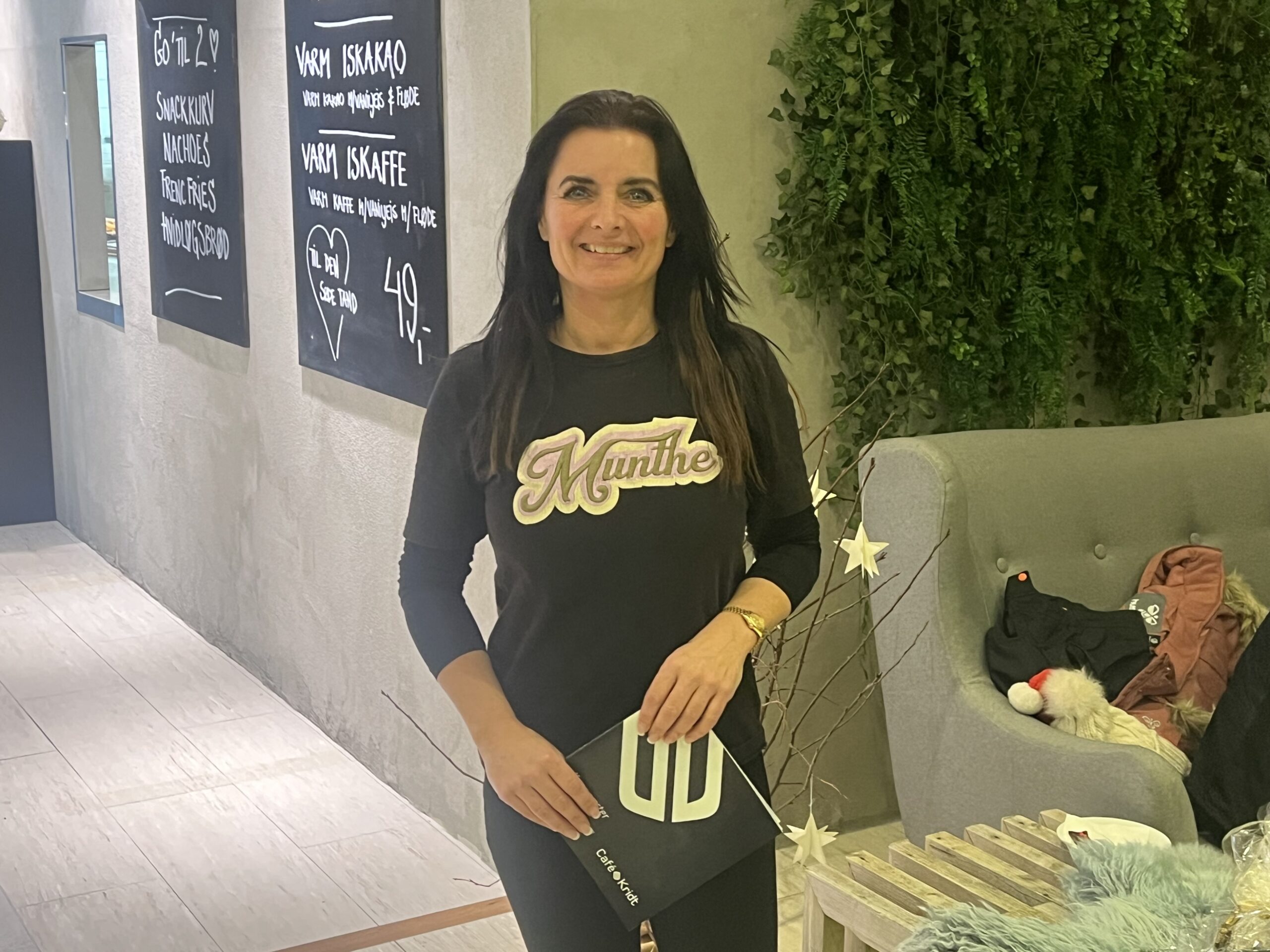 En velkendt café er igen at finde i Aabenraa