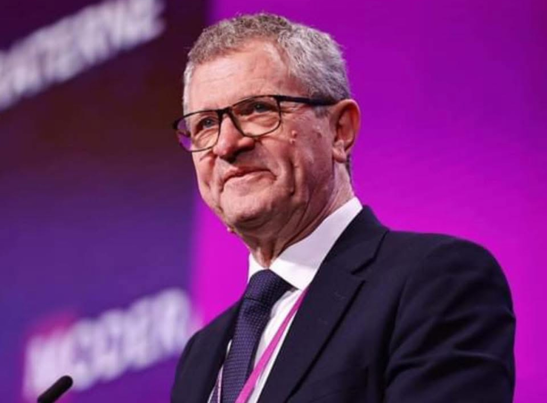 lokalt Folketingsmedlem genvalgt som folketingskandidat