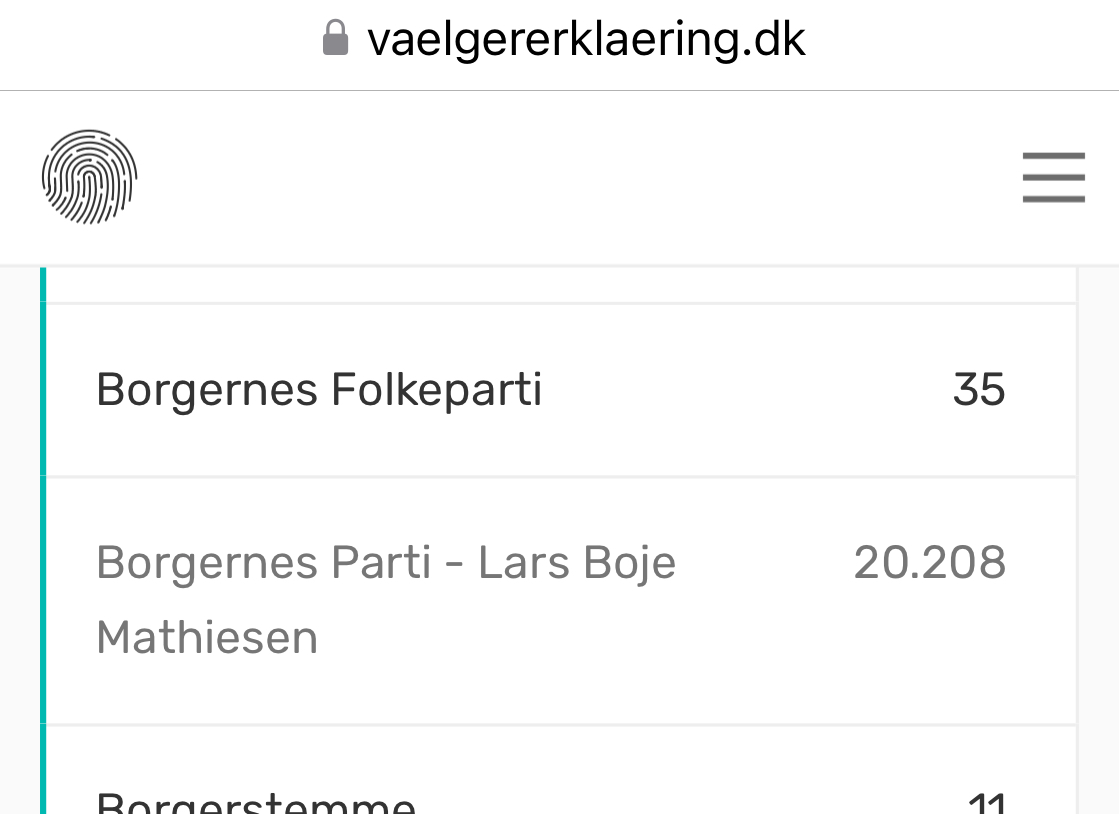 Nyt parti er opstillingsparat