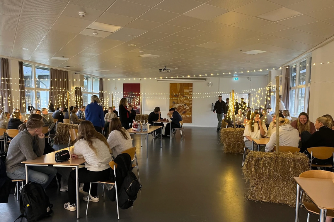 2.g’erne smager på Tyskland