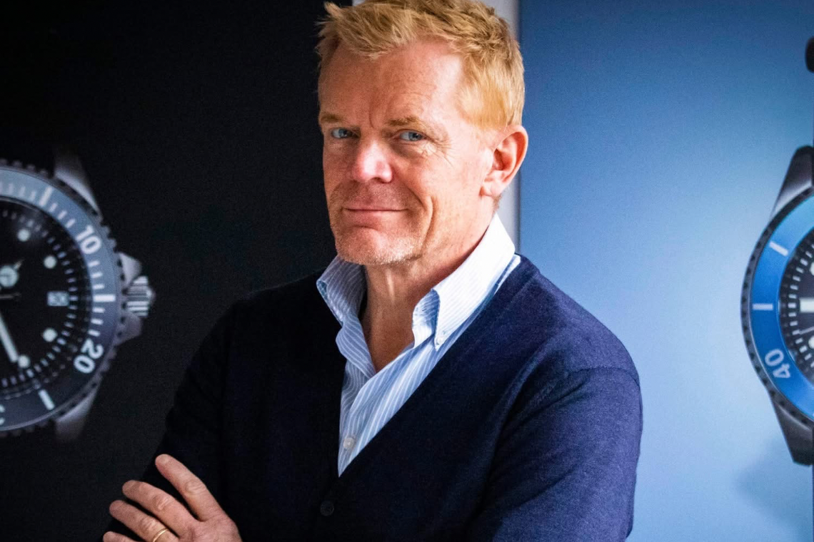 Tønder får nyt urværk: Enoksen Watches slår dørene op