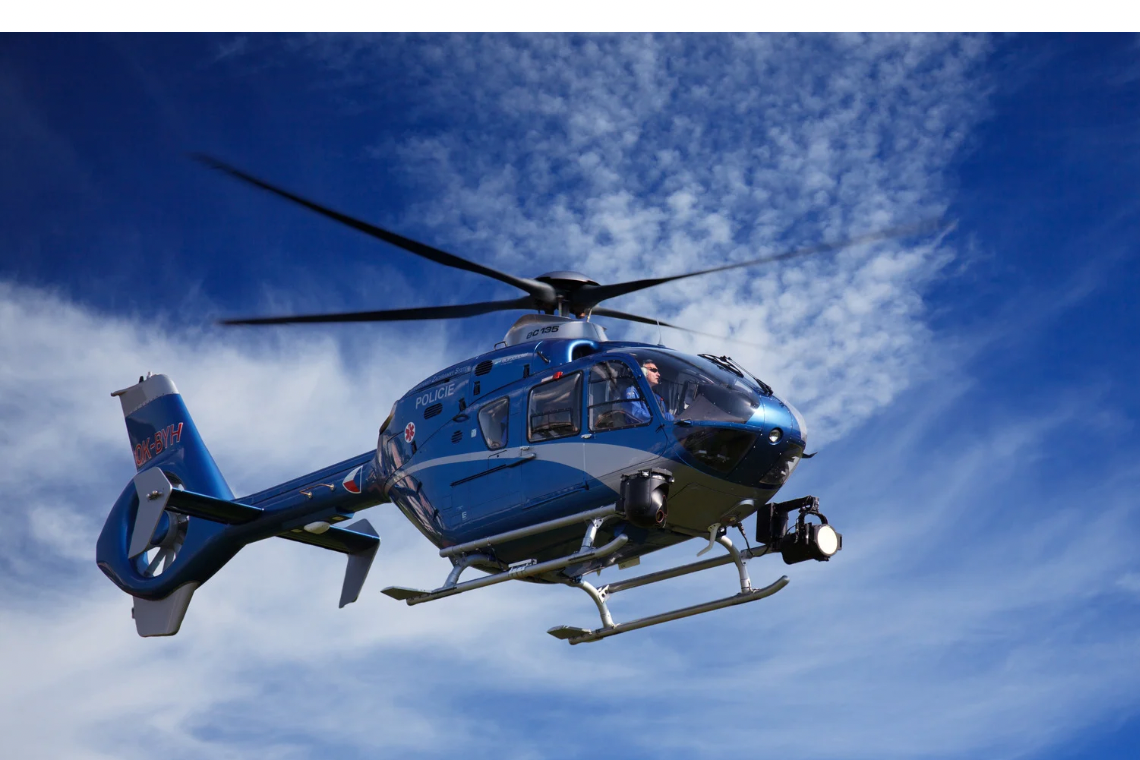 Tanker om heliport i Havneby på Rømø er dukket op igen