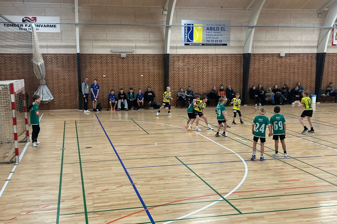 Julestævne blev en stor succes