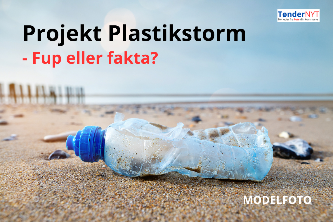 PLASTIKSTORM #2 – Fup eller fakta?