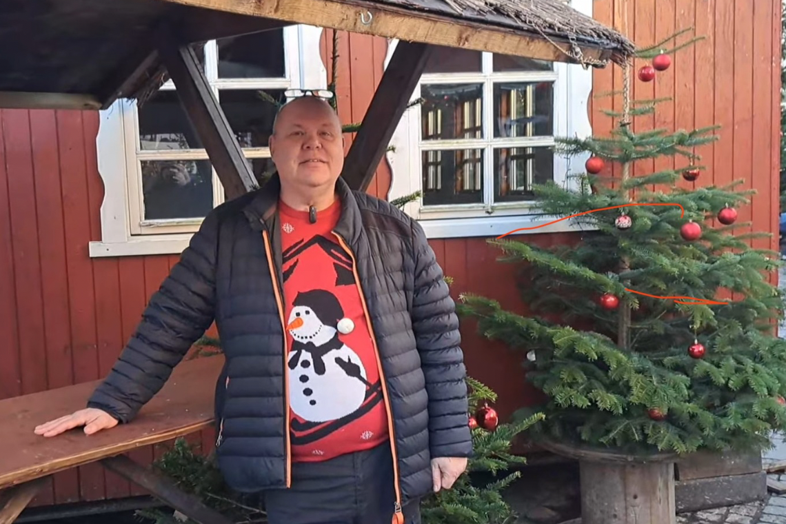 Julehilsen fra TønderNyt