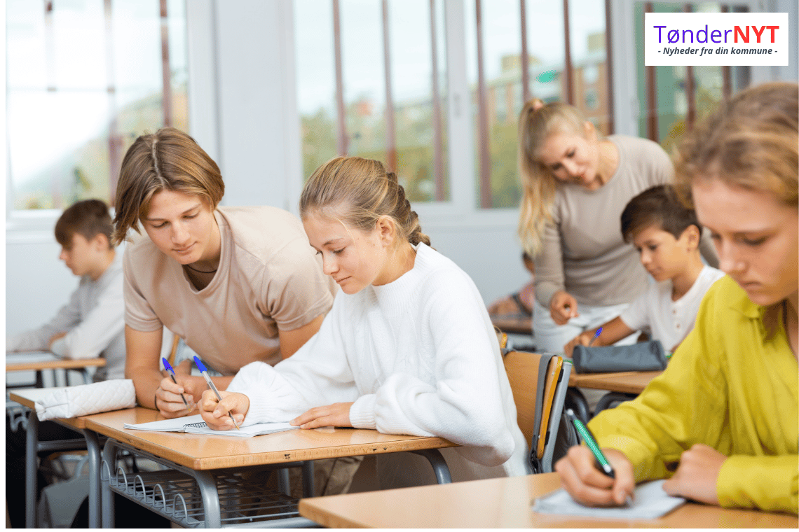 Kampen for at bevare 10. klasse intensiveres