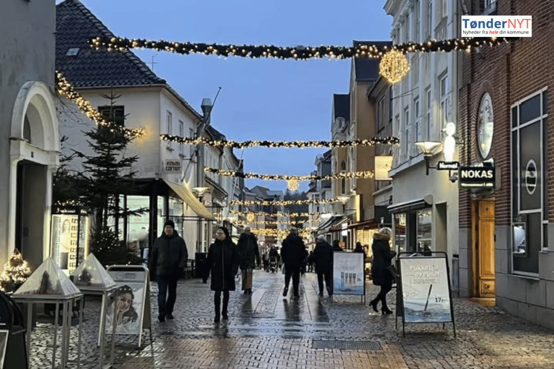 TønderNYT Udelukket fra Busniss Aabenraa – Arrangement