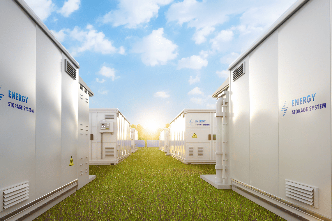 Tønder Kommune på tærsklen til en grøn fremtid: BESS-anlæg i fokus