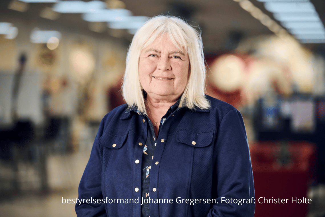 John Sørensen valgt som ny næstformand i bestyrelsen for EASV