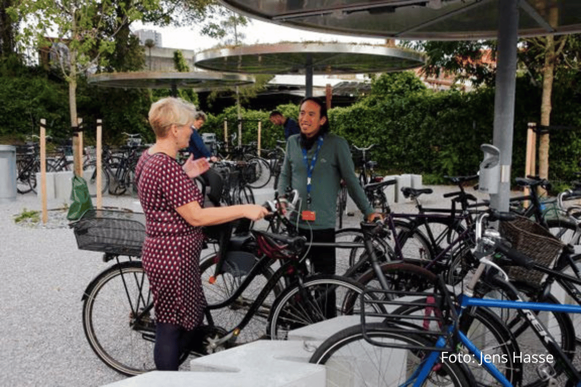 Cyklistforbundet opfordrer virksomheder til at satse på cyklen for at blive mere bæredygtige