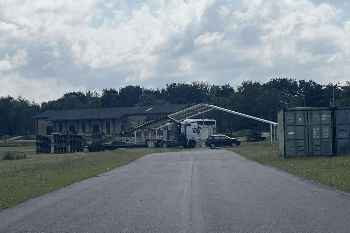 Ny lokalplan skal gøre festivalspladsområdet lovligt til festivalen