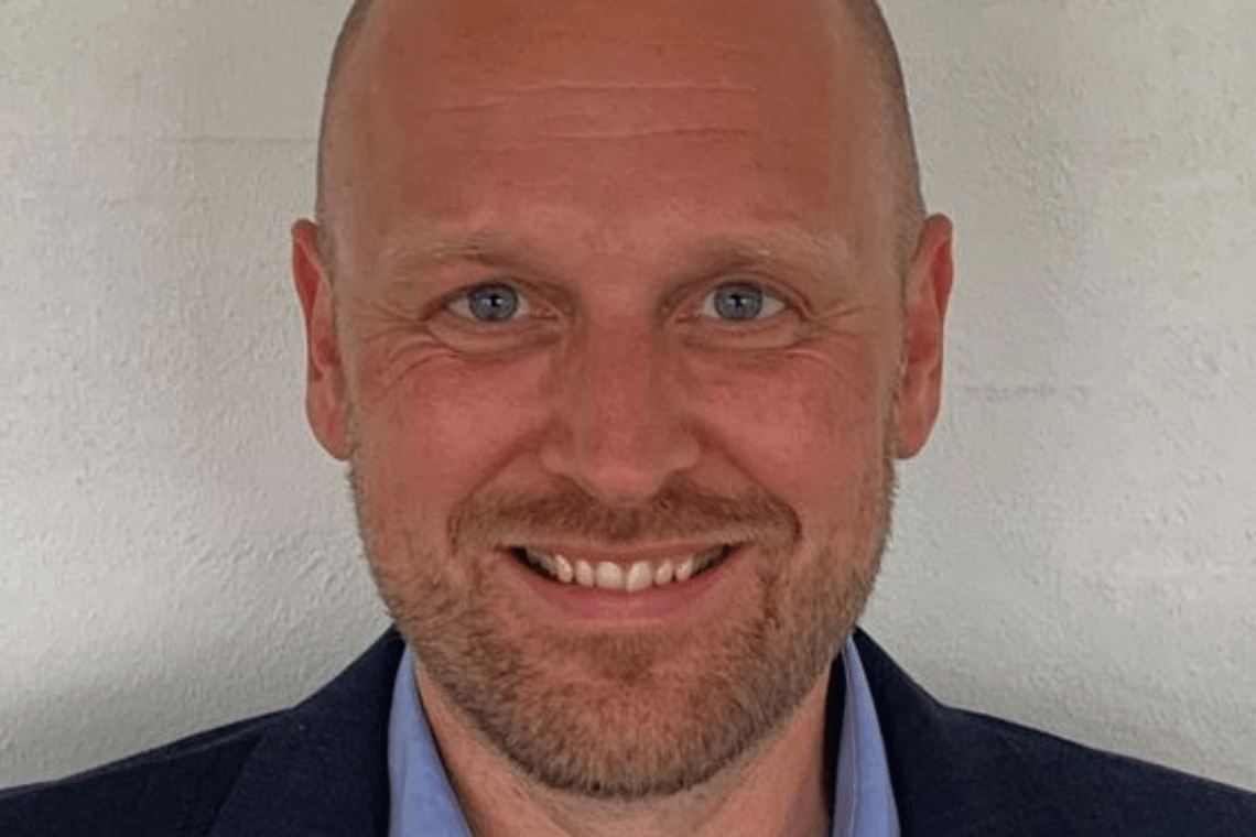 Ny direktør for Børn og Kulturforvaltningen er Kristian Mygind