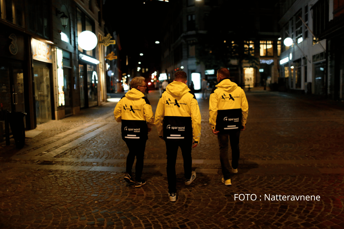 Natteravnene Tønder har en lys fremtid!