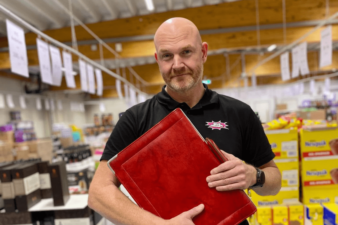 Spotdiscount: En frisk brise i grænsehandelen