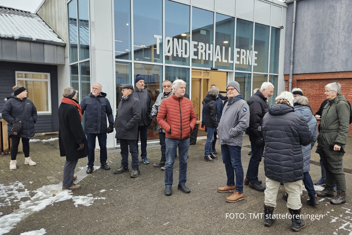 Tønder går sammen for håndbolden