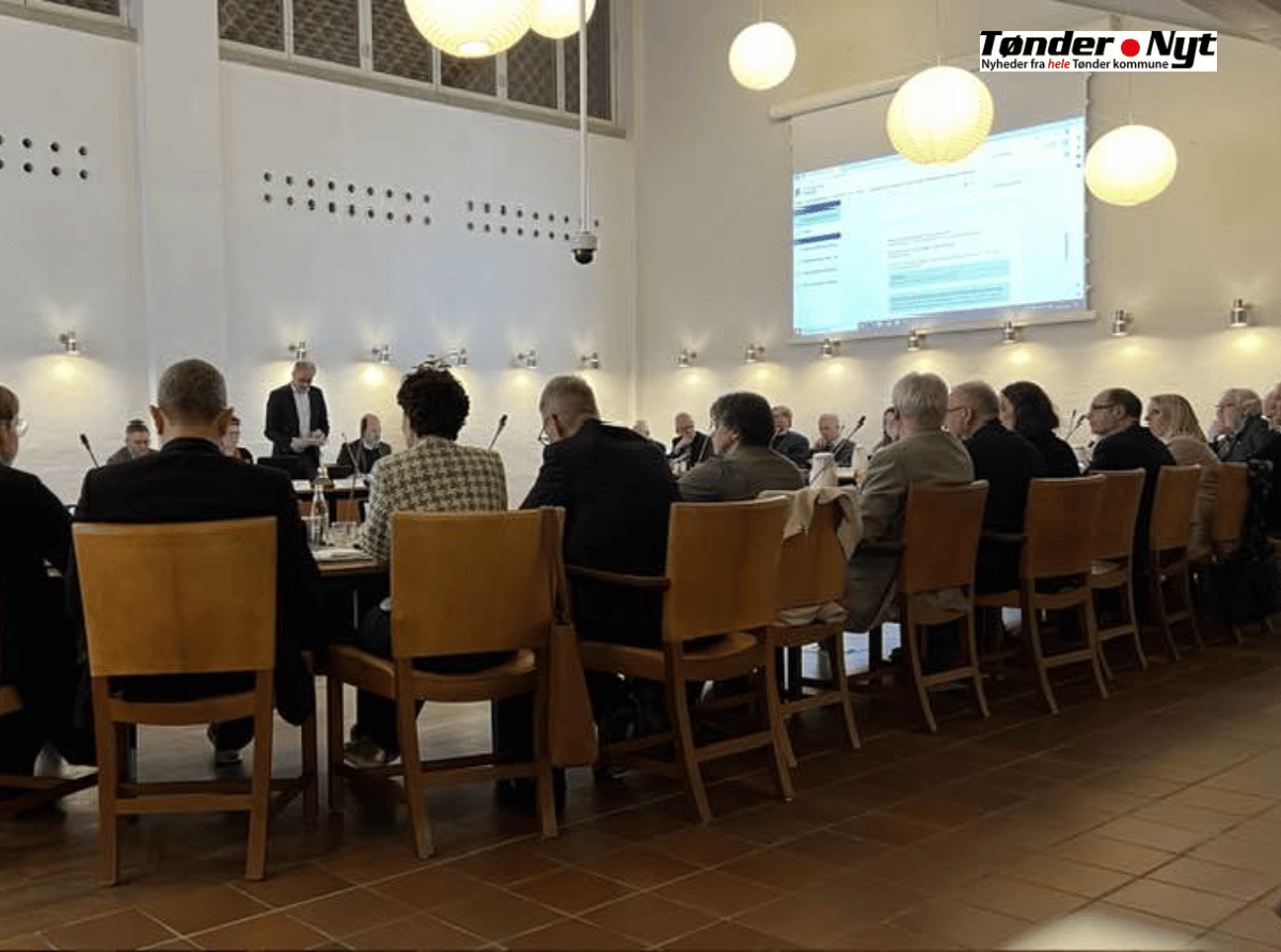 Seks kandidater – seks visioner for Tønder Kommune