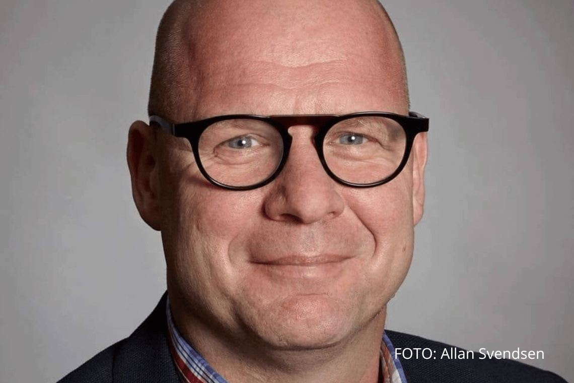 Politisk duo fra Tønder vil i Folketinget: Allan og Mads-Magnus klar til kamp for DF