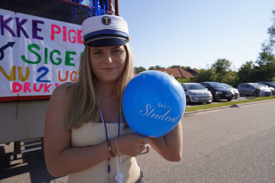 Åbent Hus på Det Blå Gymnasium Tønder