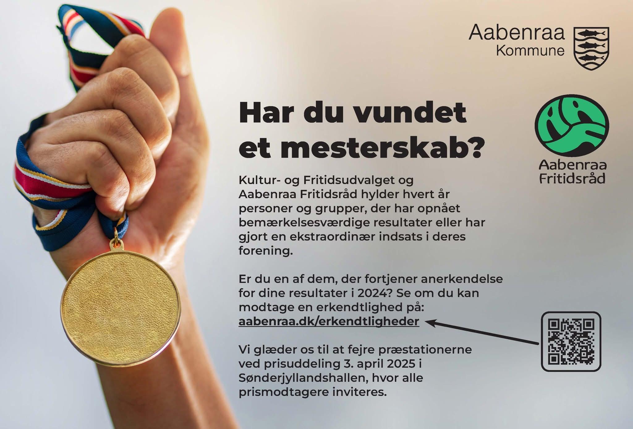 Er du den lokale helt?