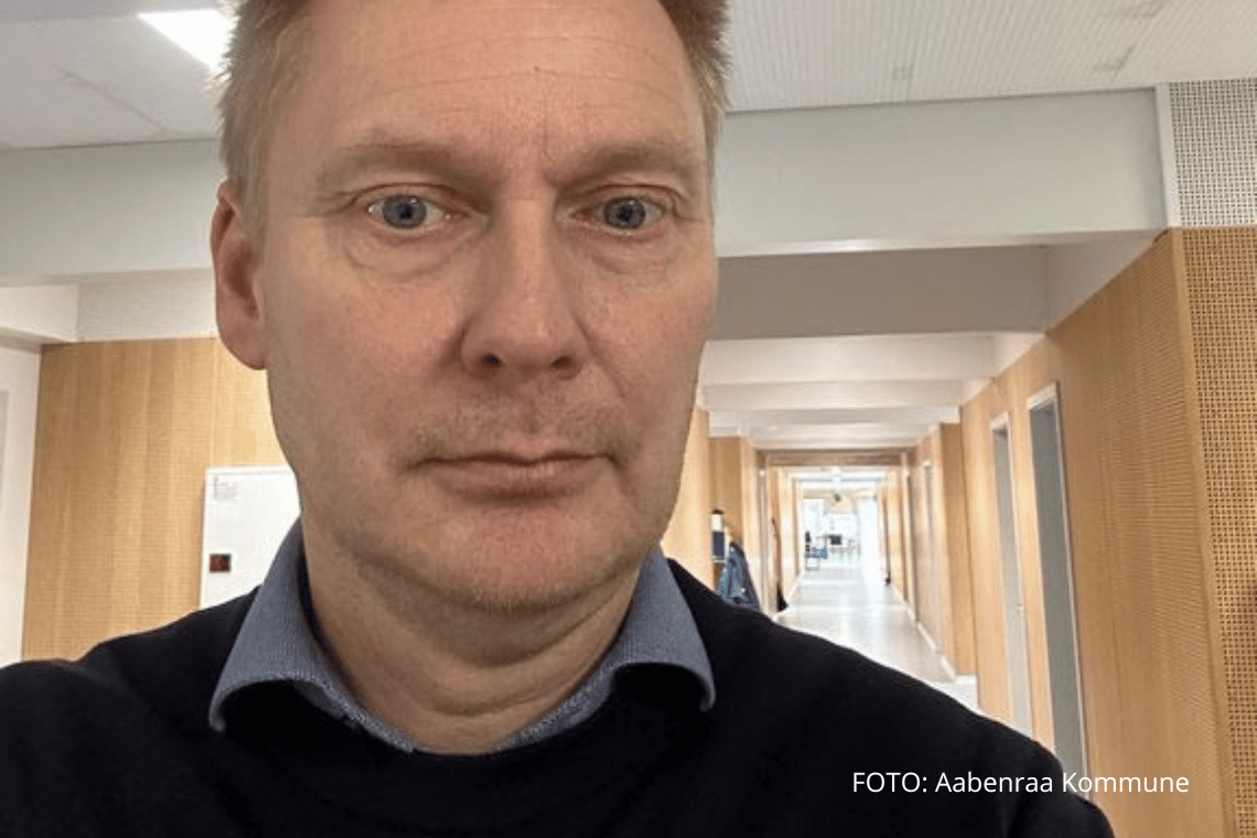 Ny skolechef klar til at fortsætte udviklingen i Aabenraa Kommune