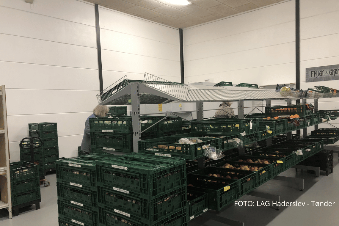 Begejstret for lokalt engagement