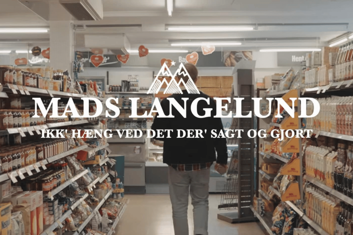 Bryder ny lydmur med dansk single