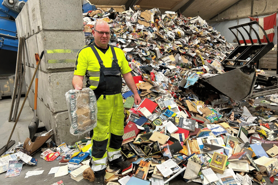 Affaldssortering udfordrer Forsyningen