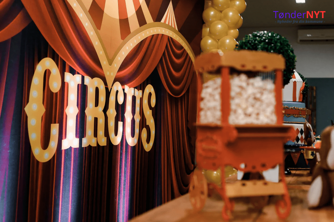 Zirkus  Nemos sidste forestilling er overstået