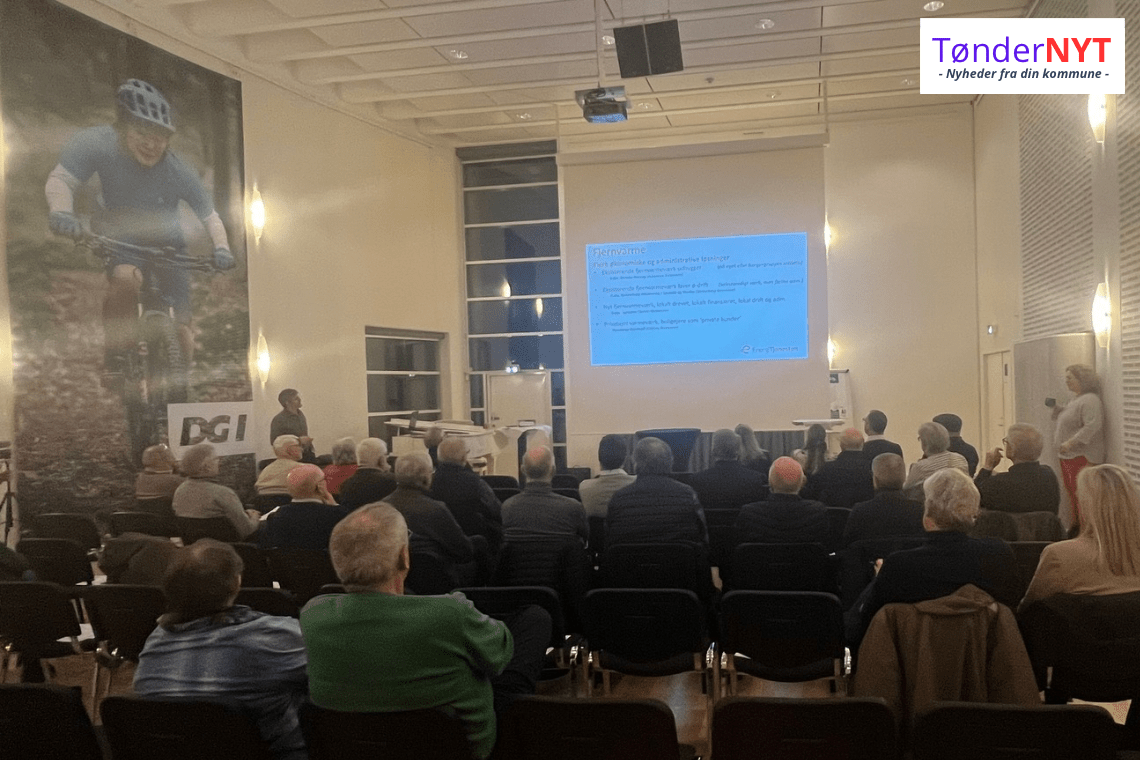 Lokale varmeprojekter i fokus