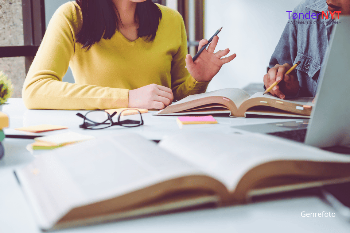 Forsvaret rykker ind på Haderslev Katedralskole: Ny studielinje på vej