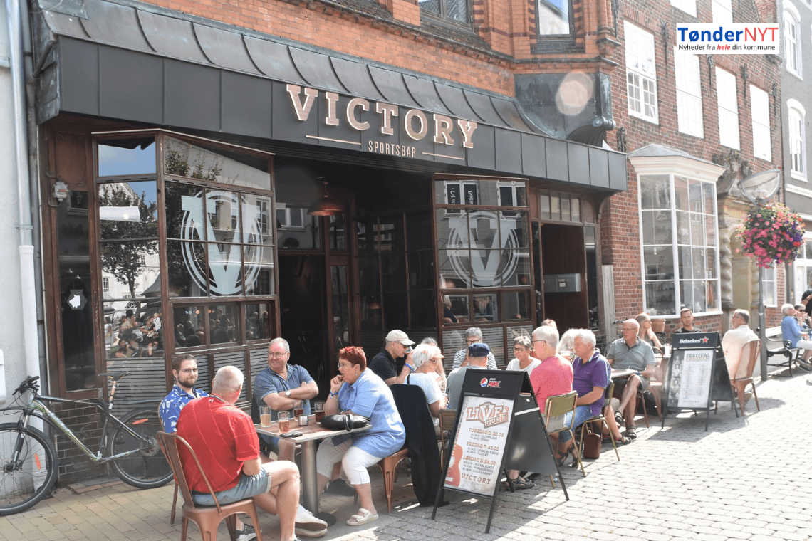 Victory Sportsbar i Tønder: En Oase for Sportsentusiaster og nu også med musik