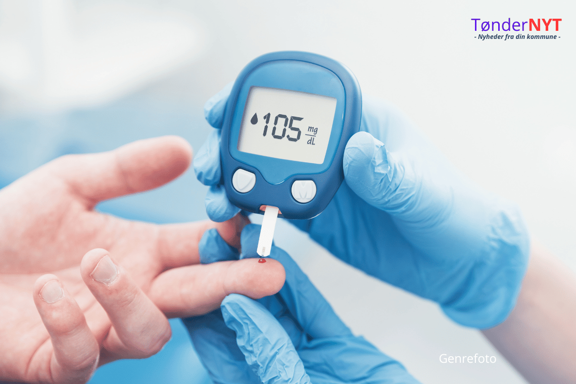 Verdens Diabetesdag: Kraftig stigning i diabetes – men støtten halter bagefter