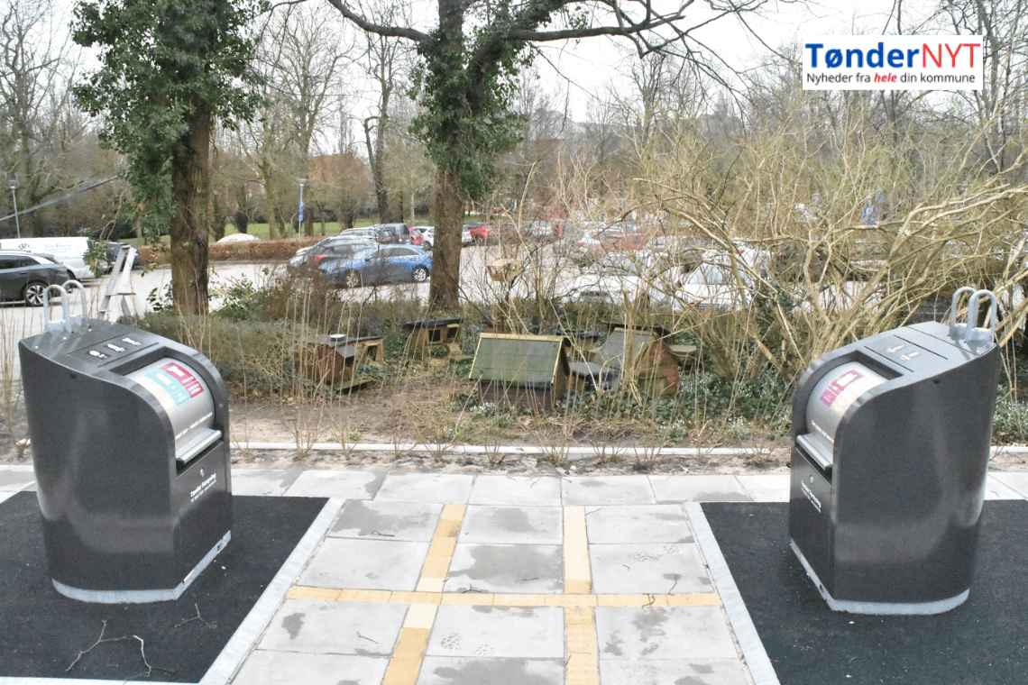 Kattefoderplads skal flyttes efter affaldsøer er sat op