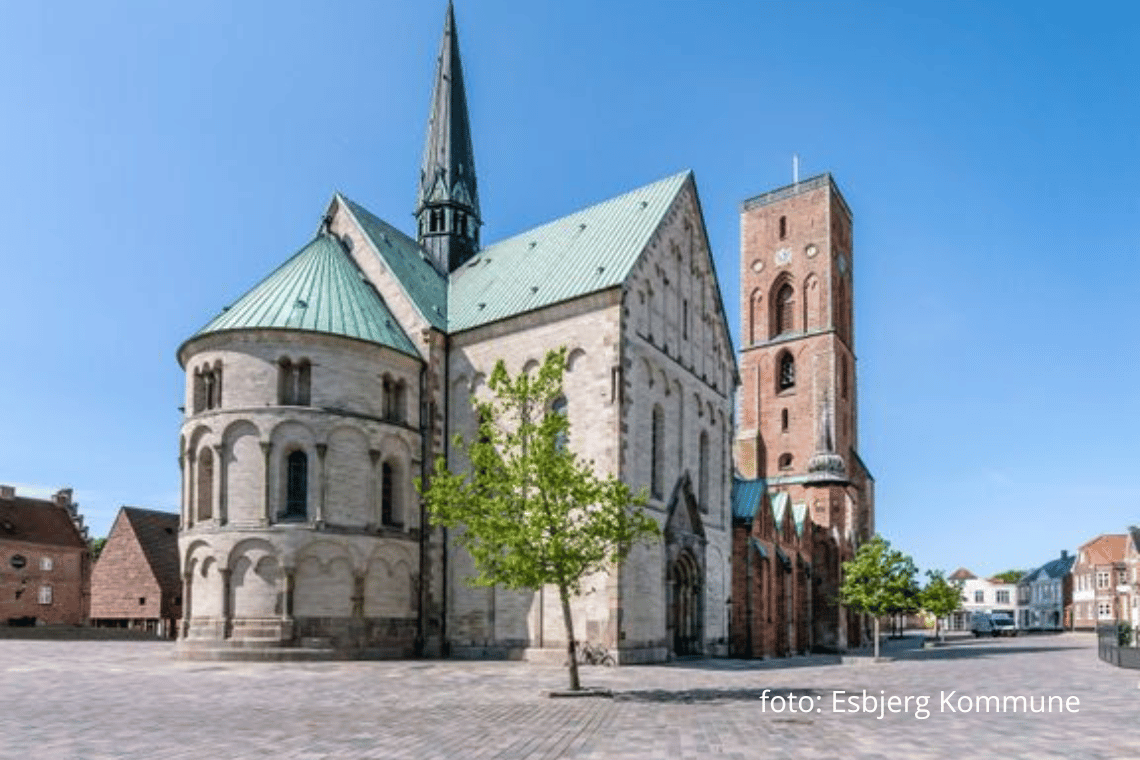 Ribe tager skridt mod en mere rolig bykerne