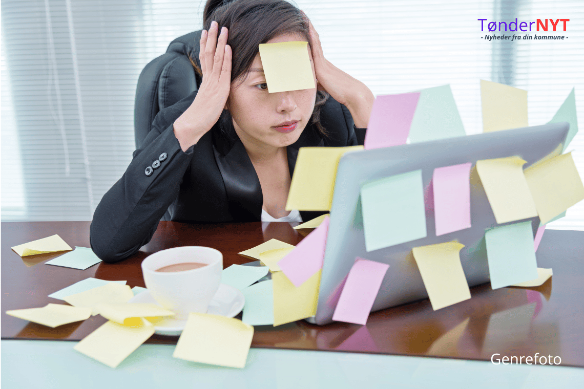 Systemstress rammer hårdt