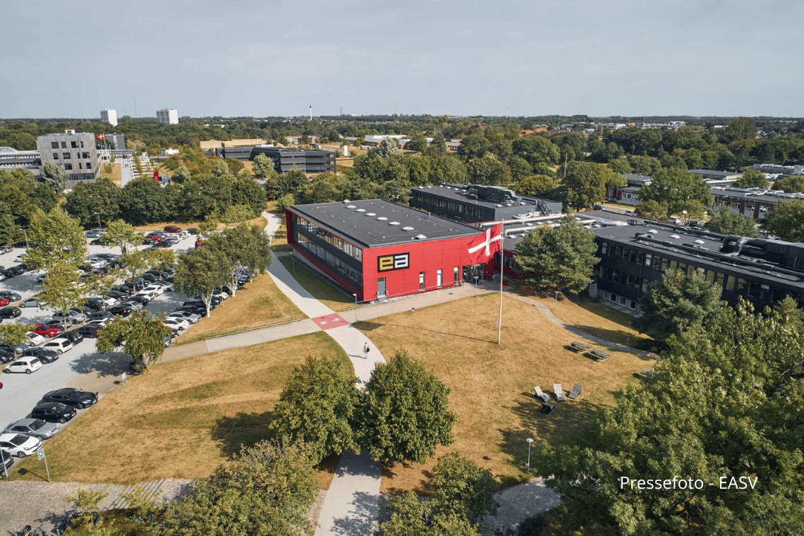 Færre søger ind via kvote 2 til EASV