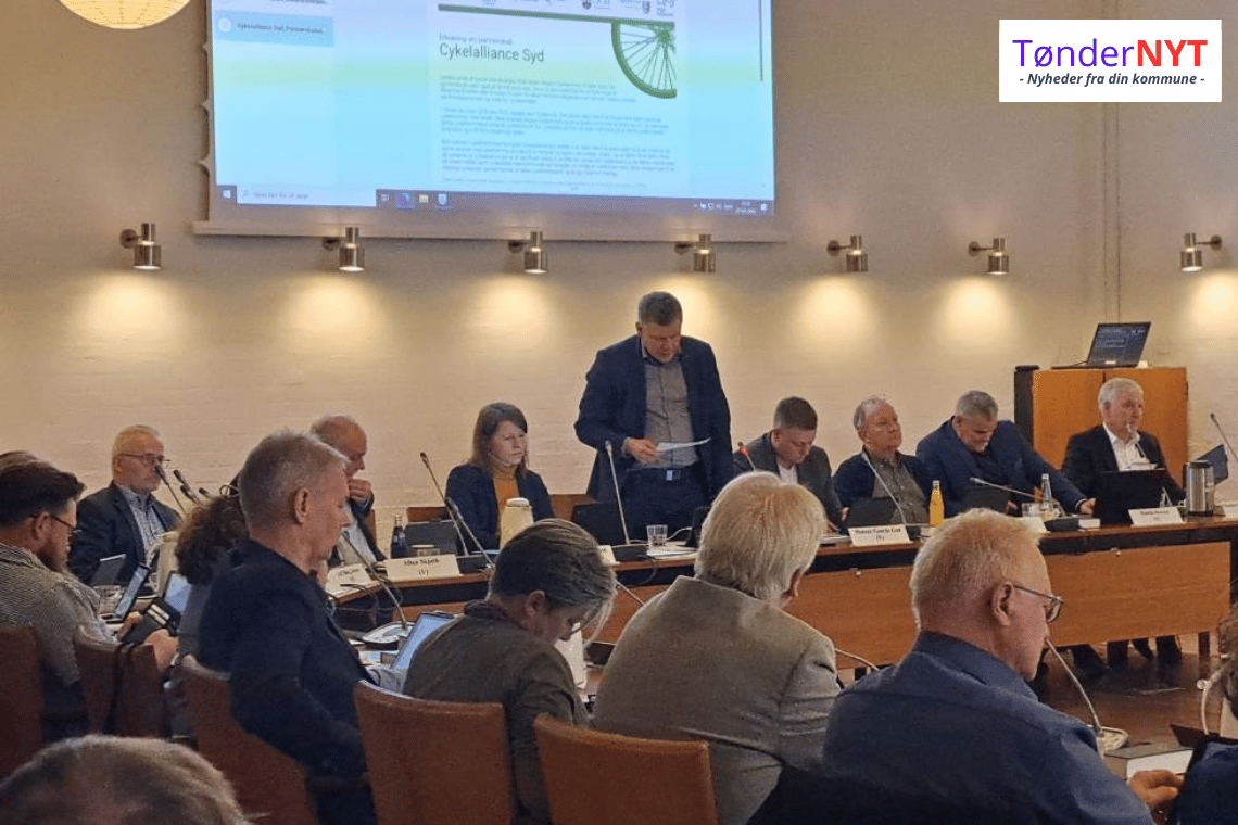 Inhabilitetsspørgsmål skabte diskussion på byrådsmøde