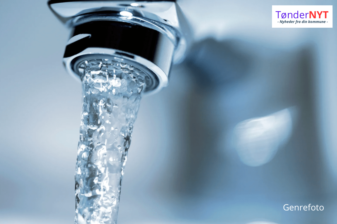 Alarmklokkerne ringer om vandets kvalitet