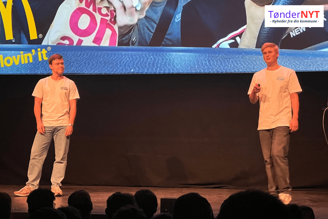 Fra barndomsvenner til globetrottere