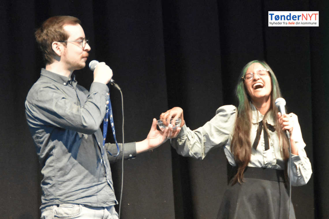 YouTube stjerner gæstede Schweizerhalle