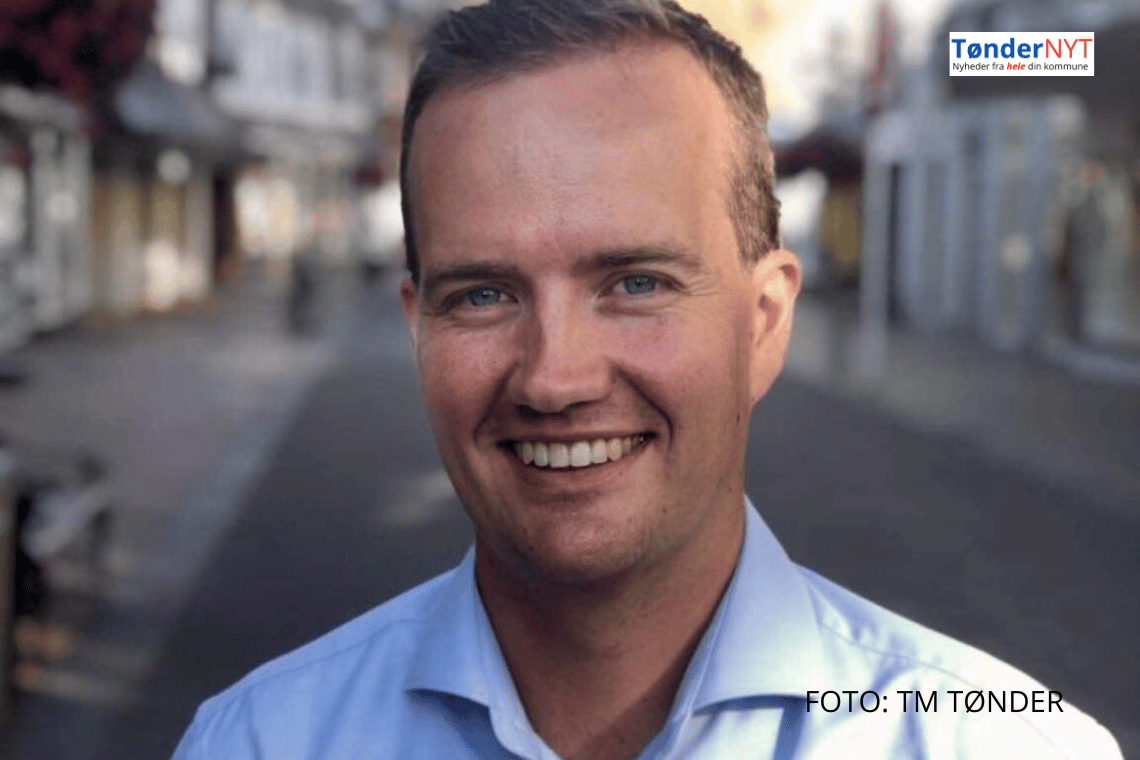 Nyt sportsakademi styrker os, fortæller TM Tønder