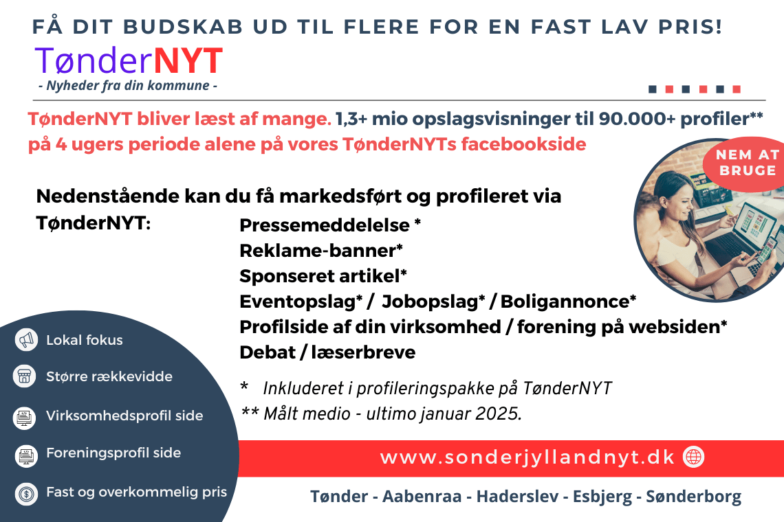 Boost din synlighed lokalt